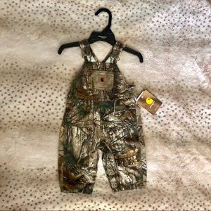 Boys’ Carhartt coveralls